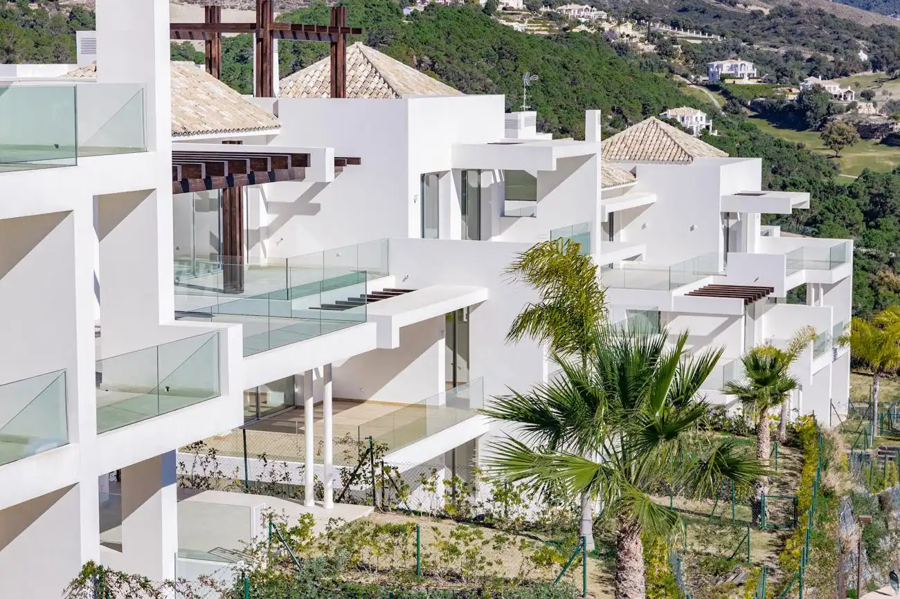 Penthouse mit Terrasse zum Verkauf in Benahavís pueblo, imagen 8
