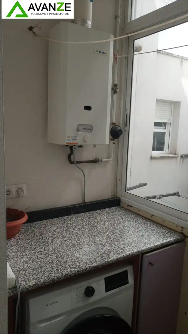 Terraza de Piso en venta en Mérida con Calefacción y Trastero