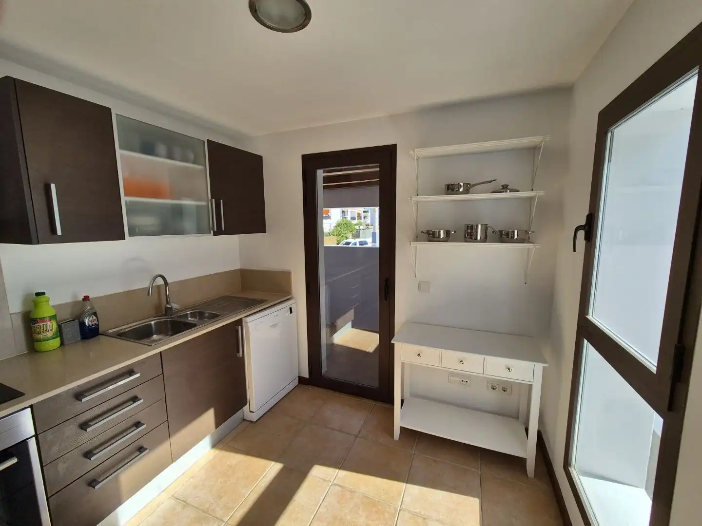 Doppelhaushälfte mit Pool zur Miete in av sant agusti 17, imagen 17