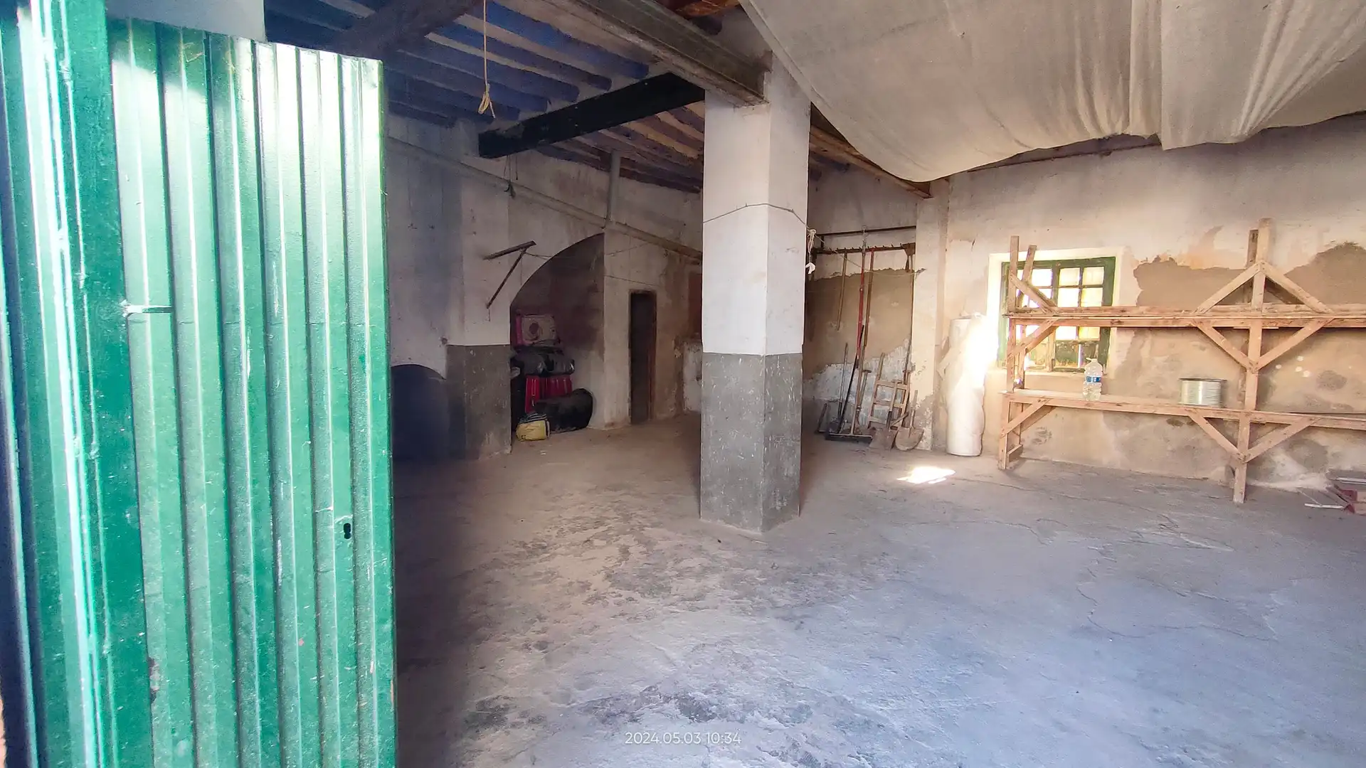 Finca rústica en venda en Lorca