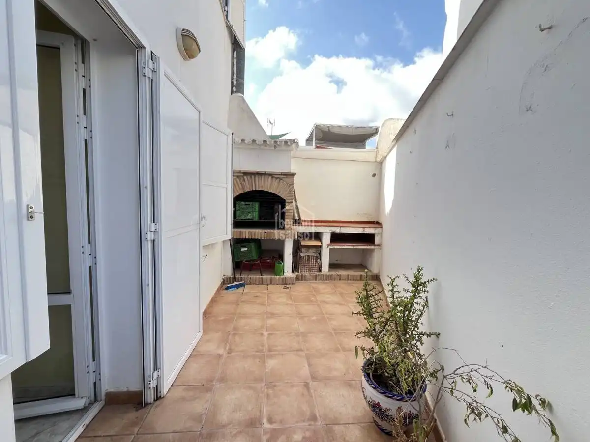 Terrace of Apartments for sale in Alaior  with Terrace