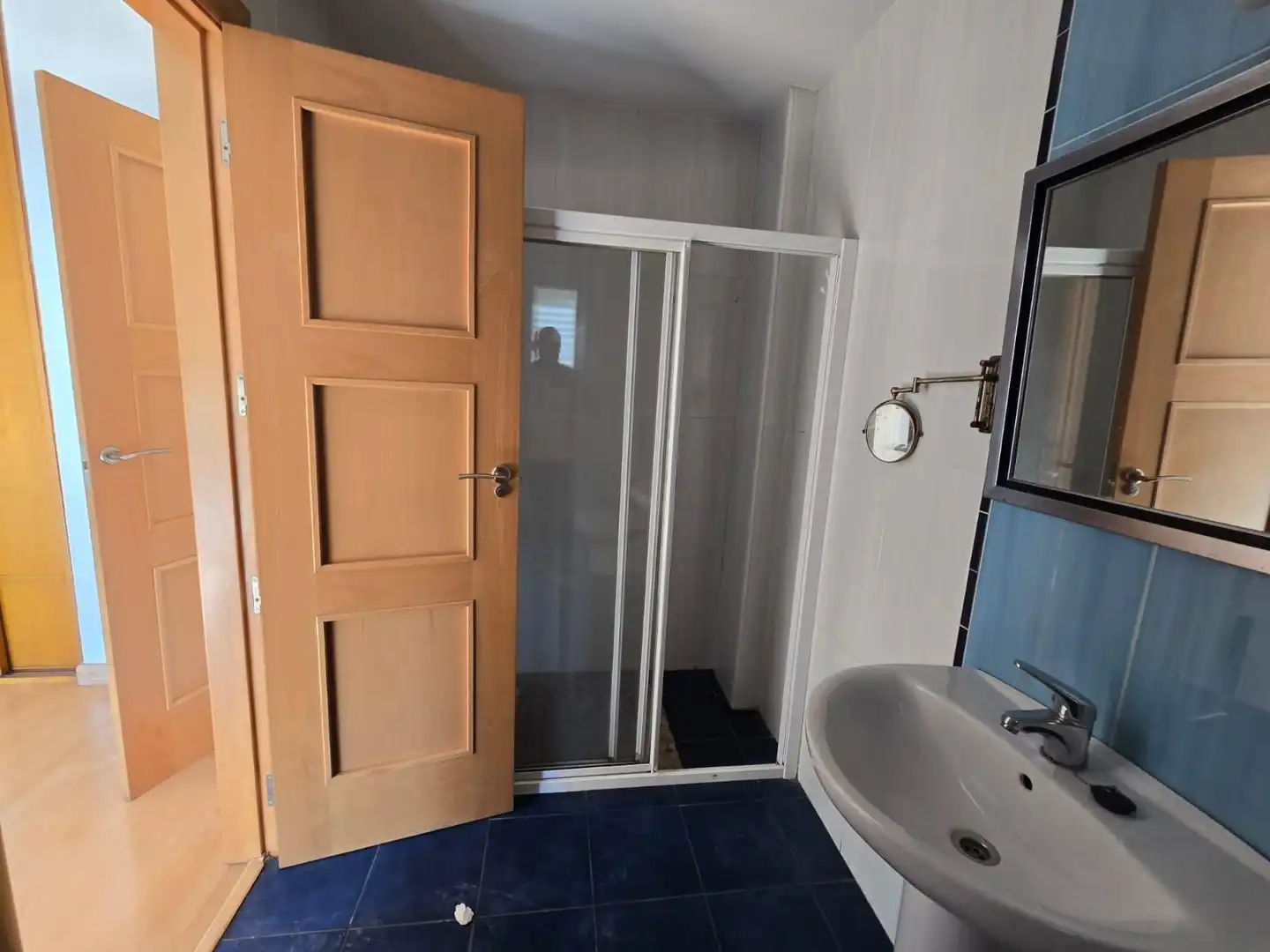Badezimmer von Wohnungen zum Verkauf in Santa Fe
