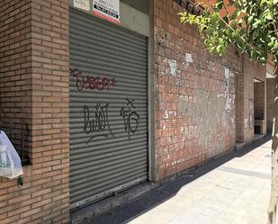 Vista exterior de Local de lloguer en  Zaragoza Capital