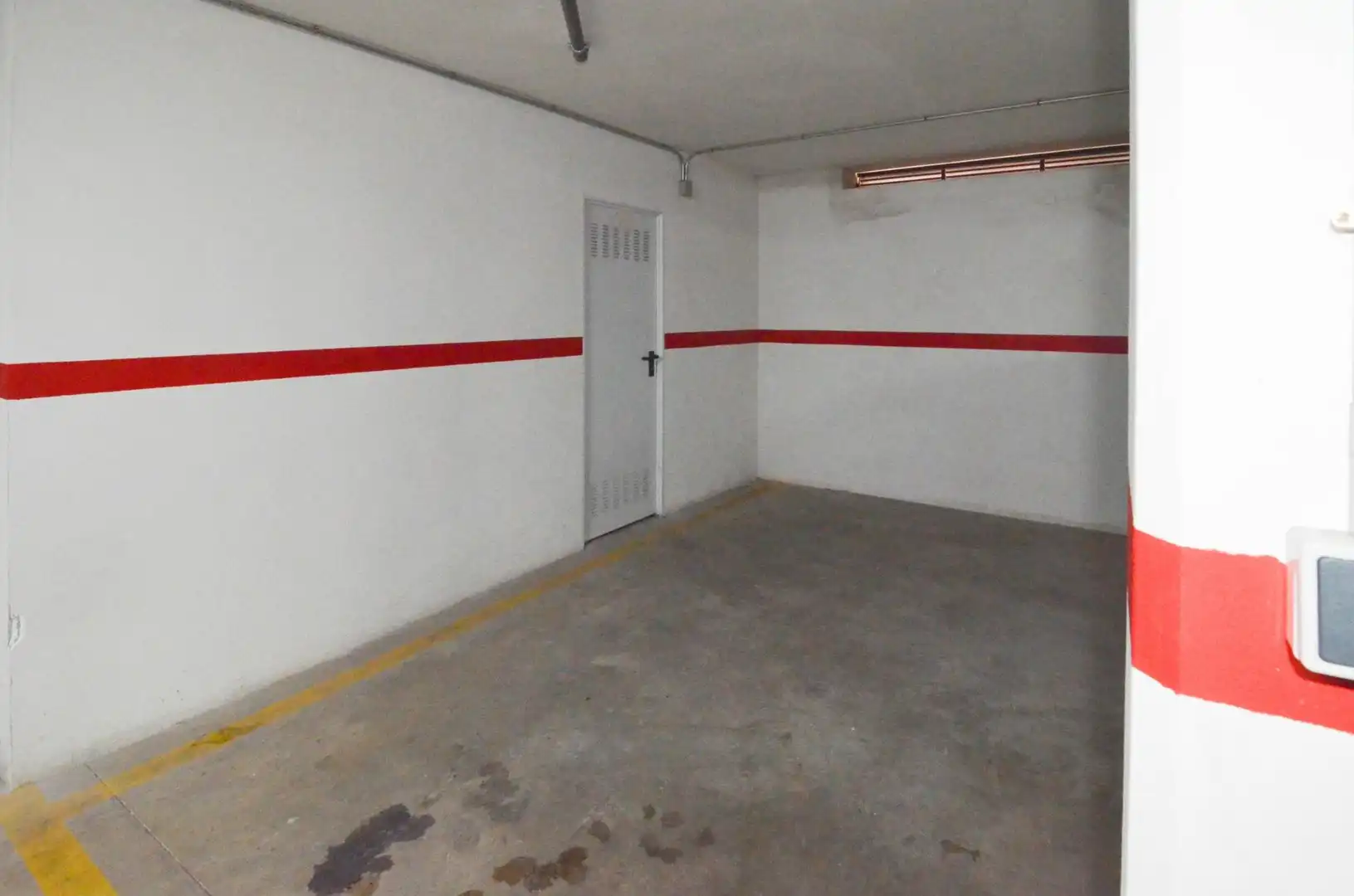 Parking of Flat for sale in La Fuente de San Esteban   with Heating, Storage room and Balcony