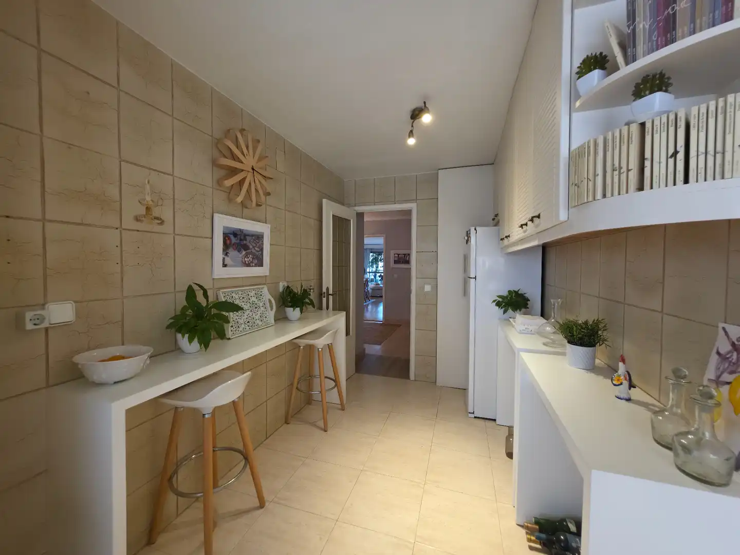 Piso con ascensor en venta en Avenida de Loring 6, imagen 27