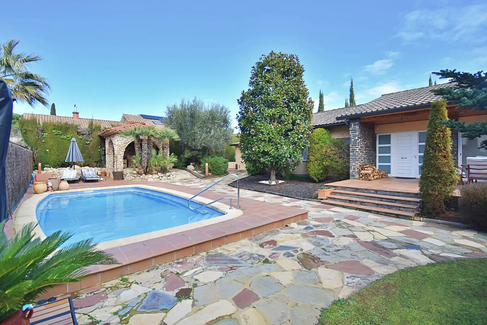 Detached house with pool for sale in Cardedeu, imagen 16