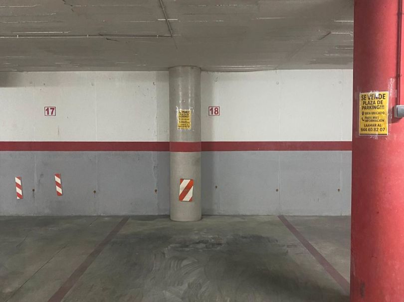 Parking of Garage for sale in Blanes  with Alarm