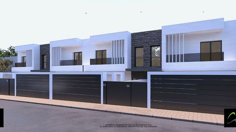 Foto 4 de Piso en venta en Calle Atalaya, 17, Ciudad Jardín, Ciudad Real