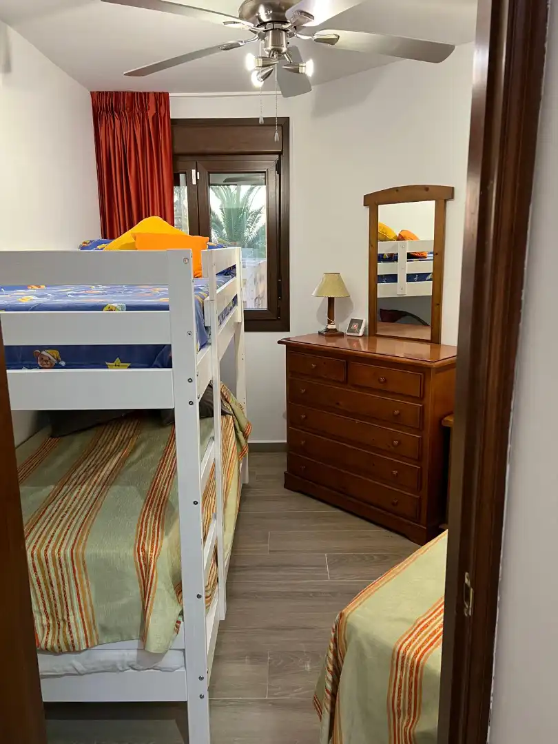 Habitación de Piso de alquiler en San Fernando con Terraza, Amueblado y Horno