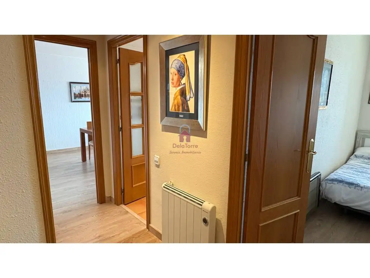 Piso en venta en Terrassa con Aire acondicionado, Calefacción y Parquet