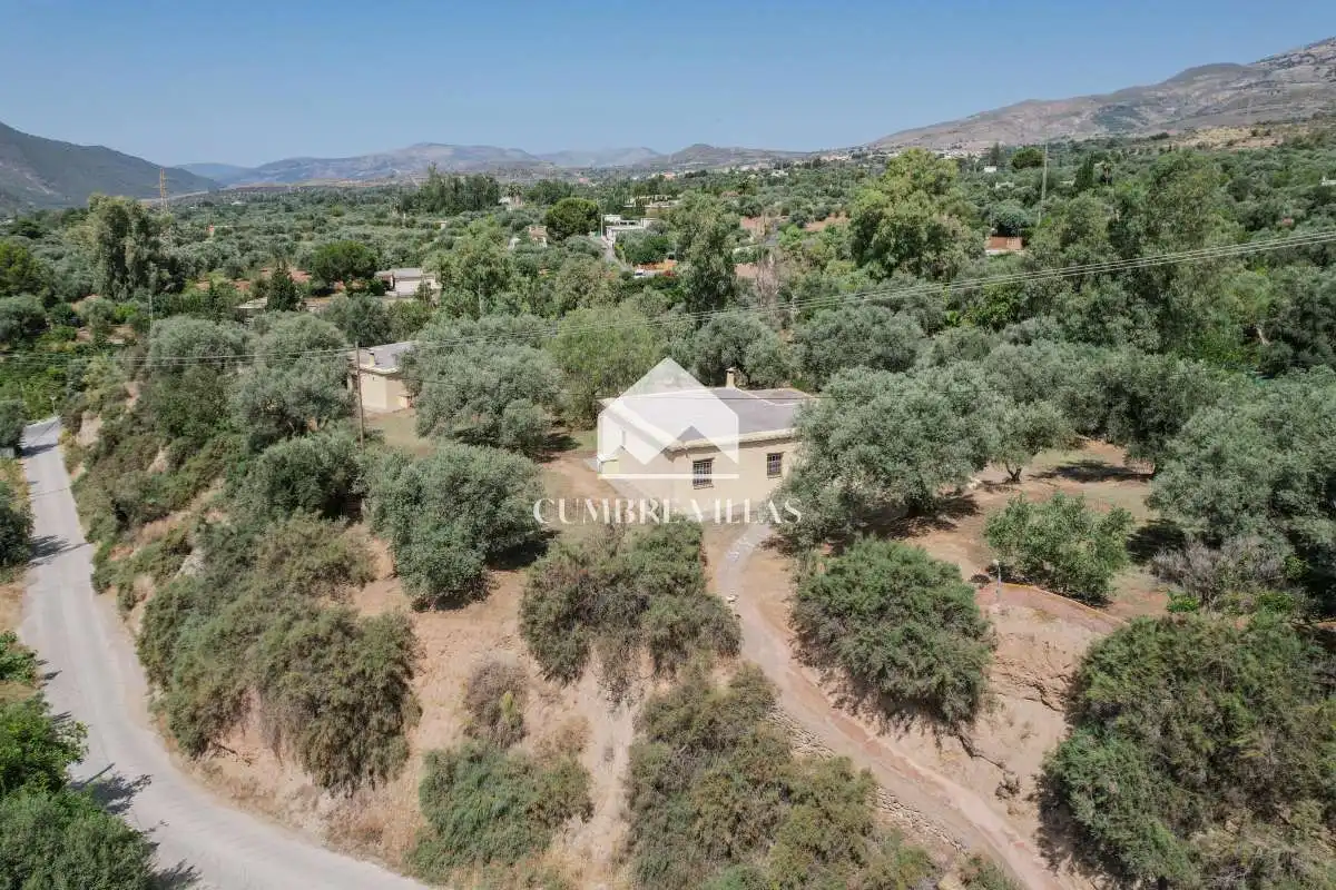 Casa rústica amb jardí en venda a Órgiva, imagen 5