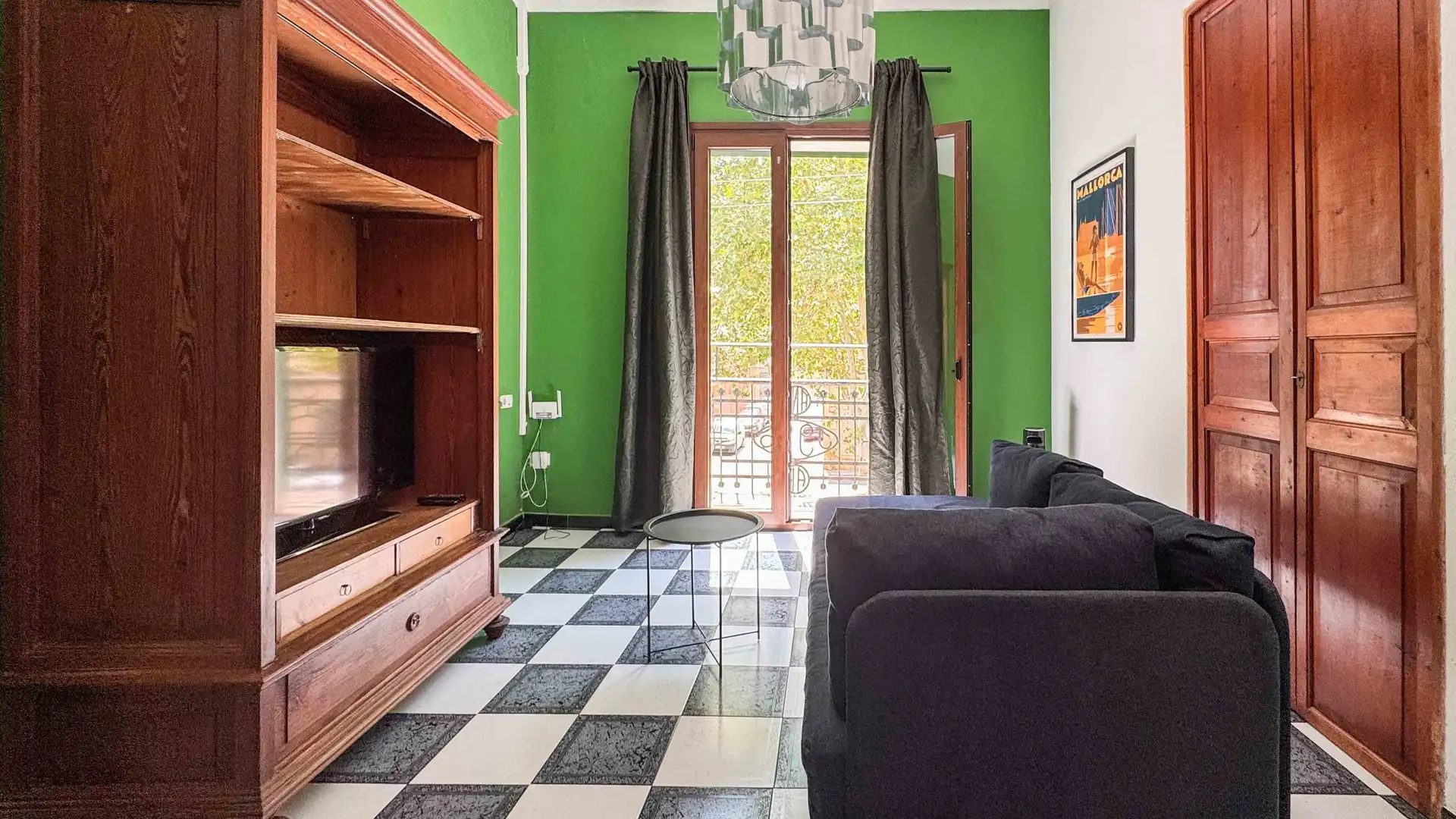 Living room of Apartments for sale in Felanitx  with Air Conditioner, Heating and Terrace