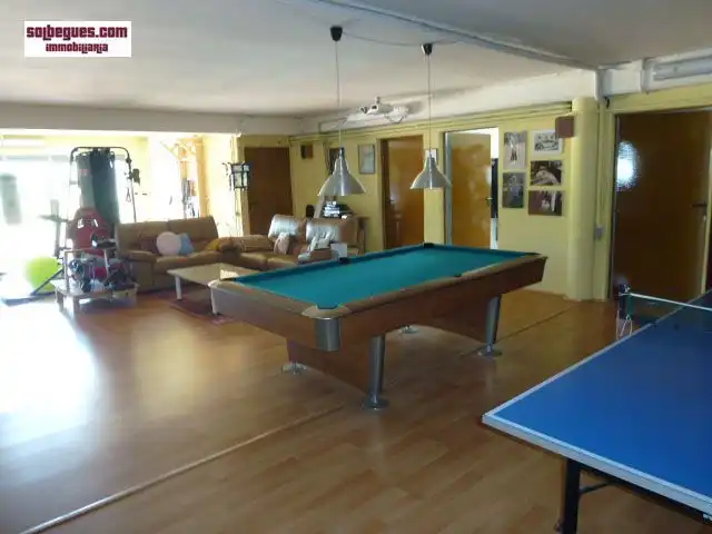 Casa o chalet en venta en Begues con Aire acondicionado, Calefacción y Jardín privado