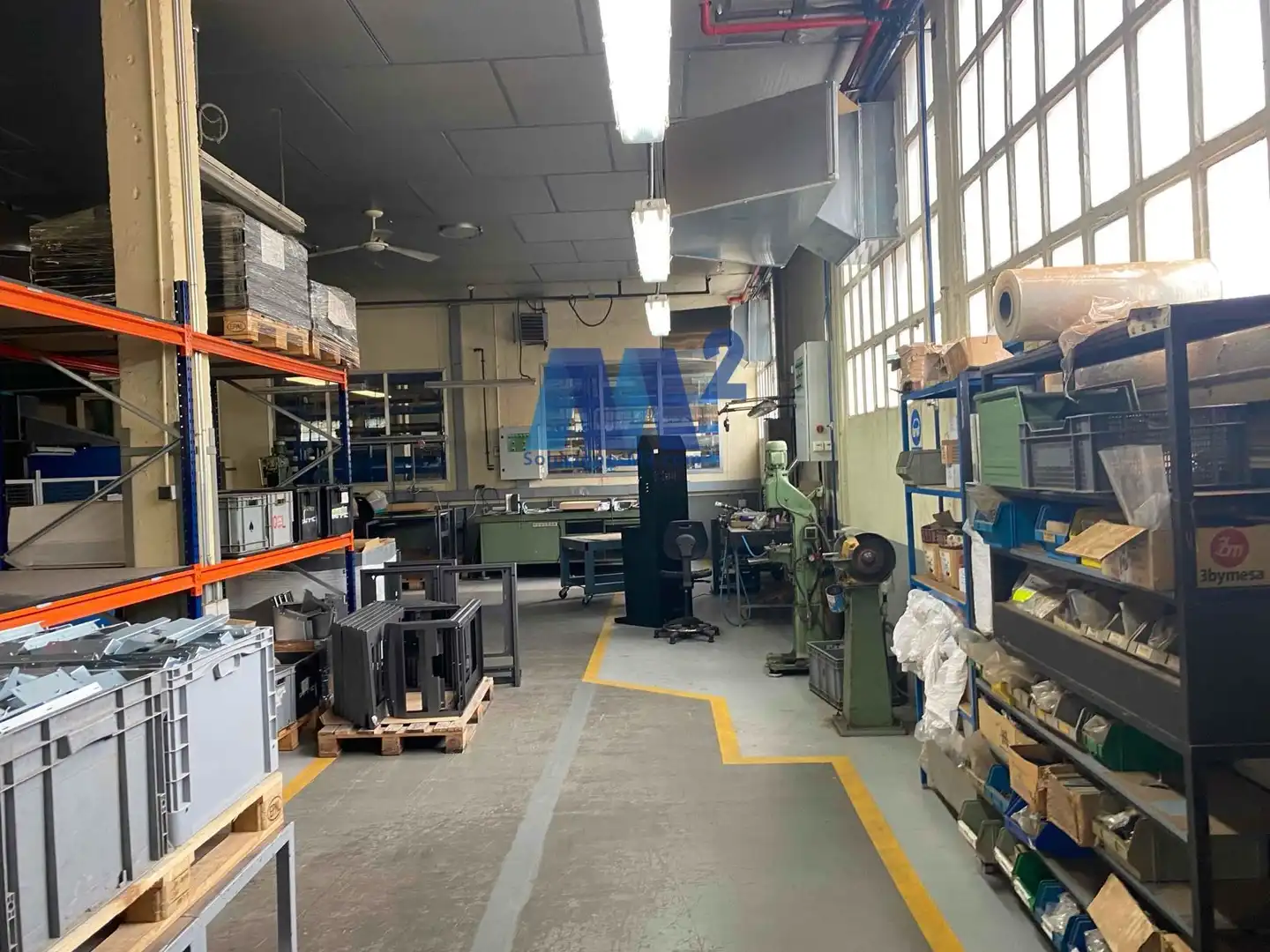 Industrial building for sale in Acero, imagen 19