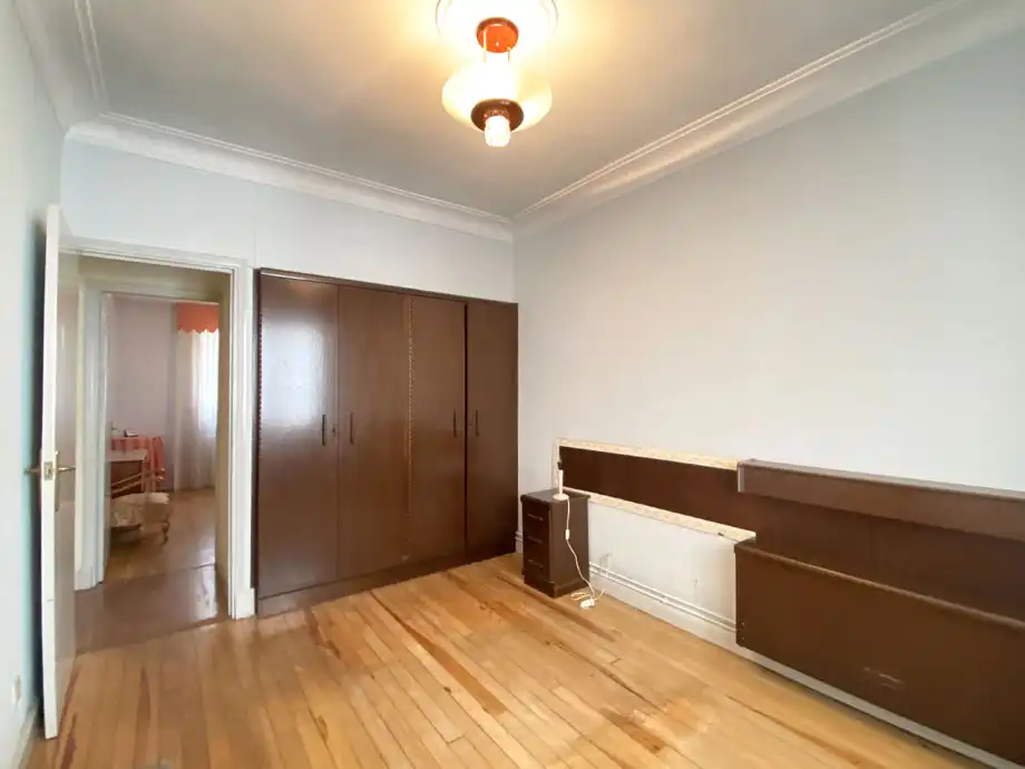 Bedroom of Flat for sale in Vitoria - Gasteiz  with Heating, Terrace and Storage room