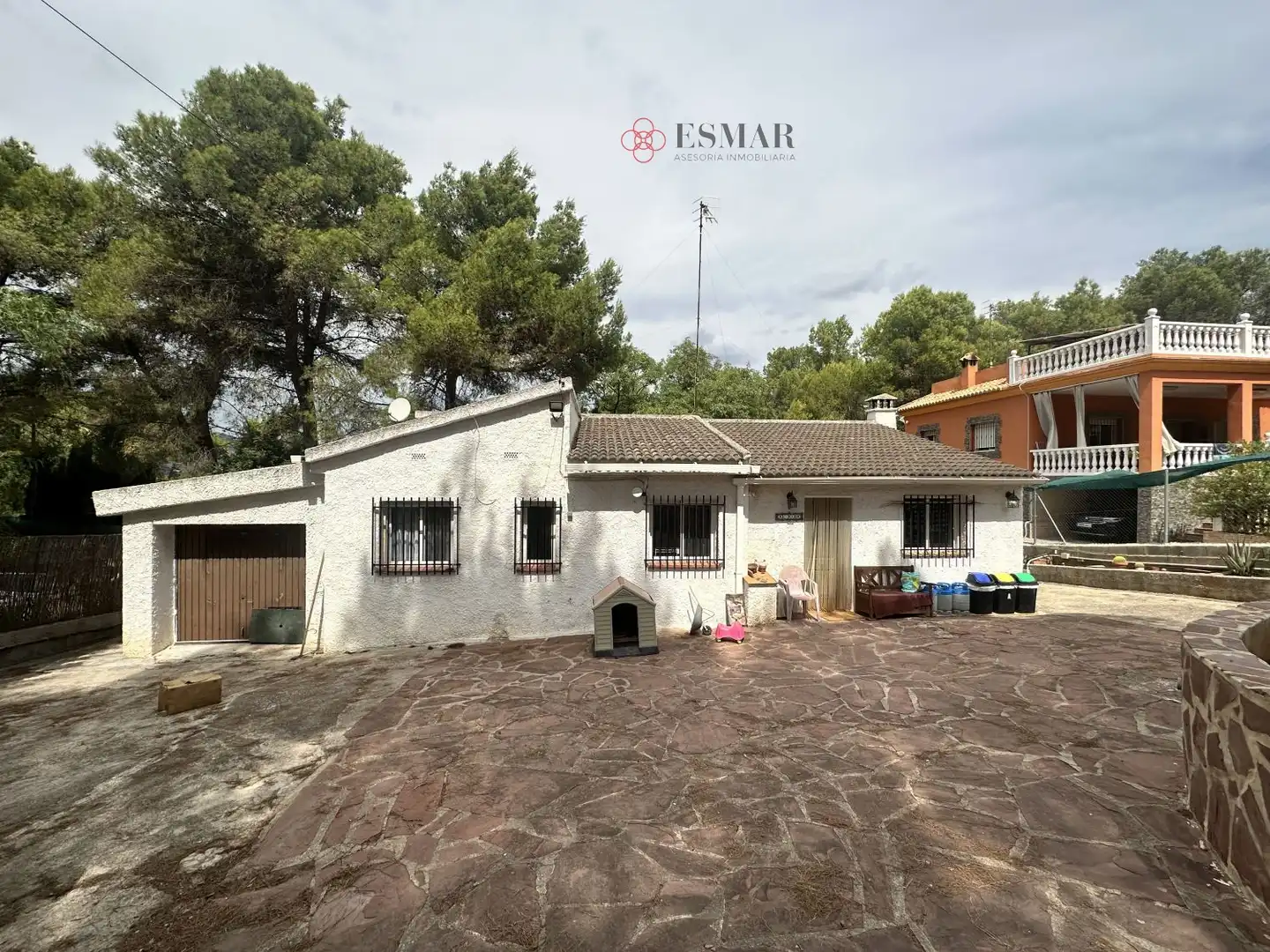 Villa mit Pool zum Verkauf in Torres Torres