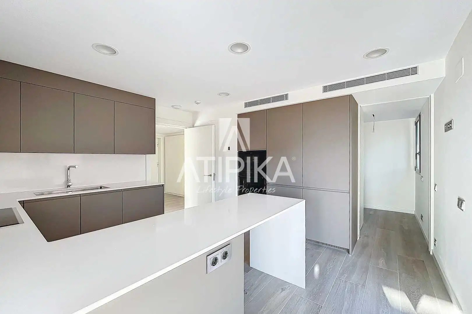 Ático con piscina en venta en Finestrelles, imagen 14