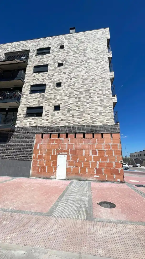 Außenansicht von Geschaftsraum zur Miete in Torrejón de Ardoz