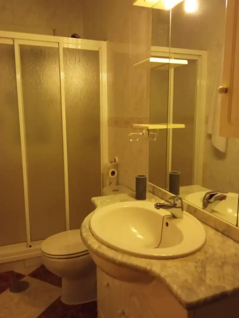 Bathroom of Flat for sale in Aldea del Rey  with Air Conditioner and Heating