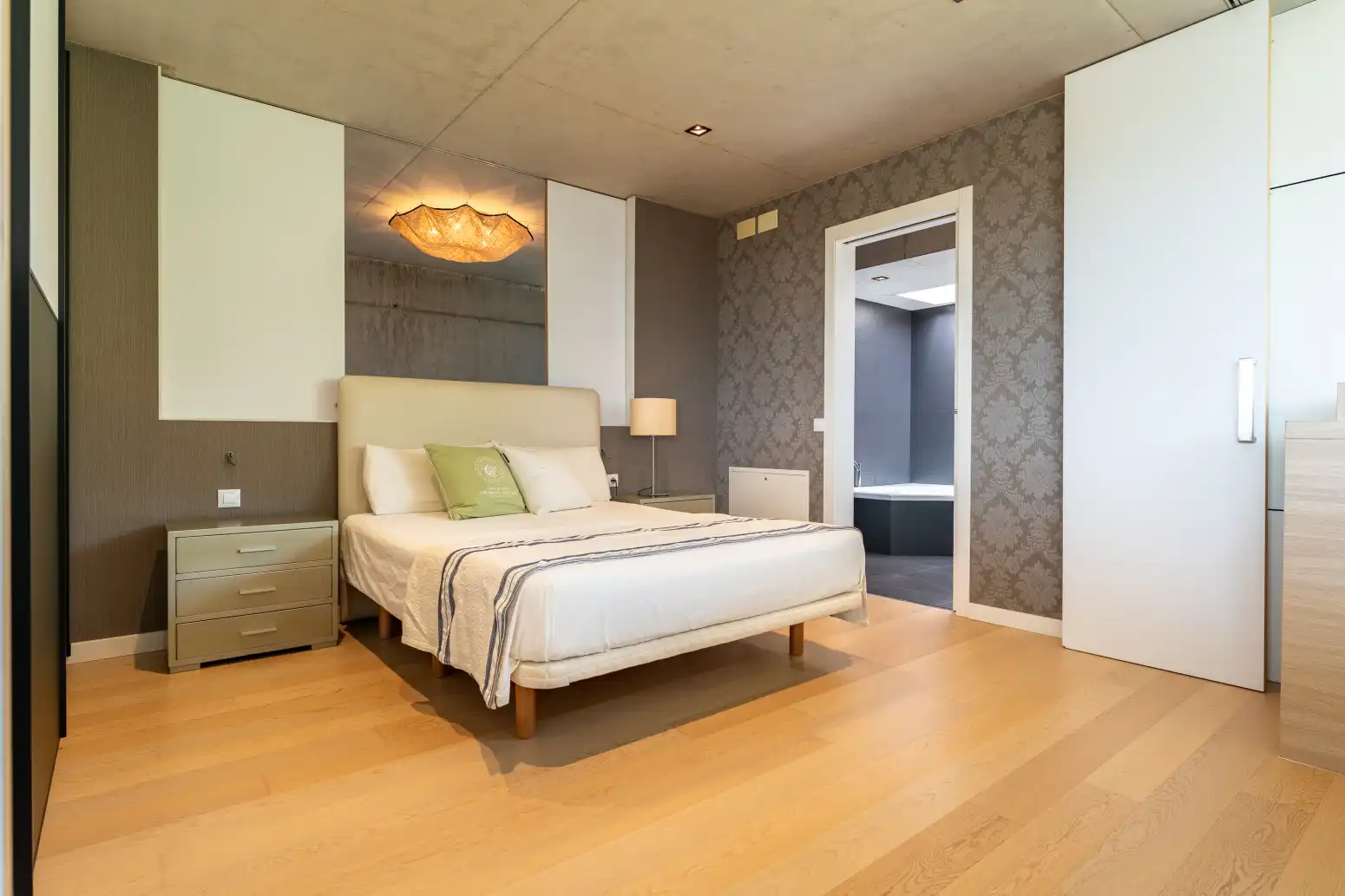 Habitación de Casa o chalet en venta en Castellvell del Camp con Calefacción, Jardín privado y Parquet