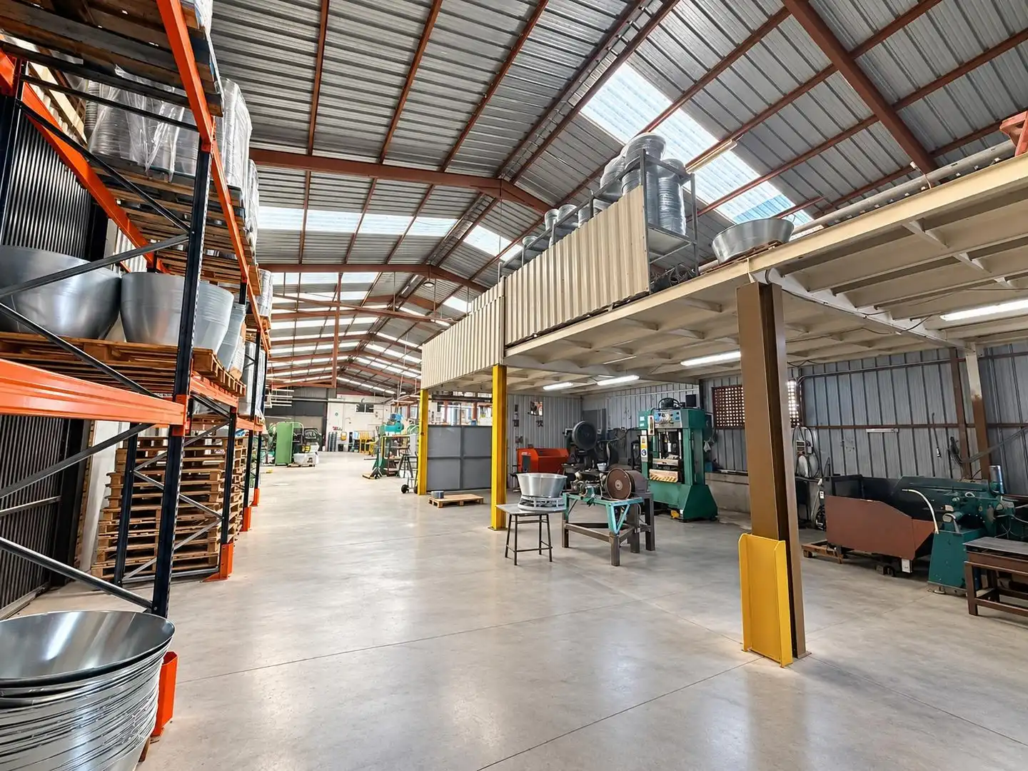 Industrial building for sale in Cieza, imagen 13