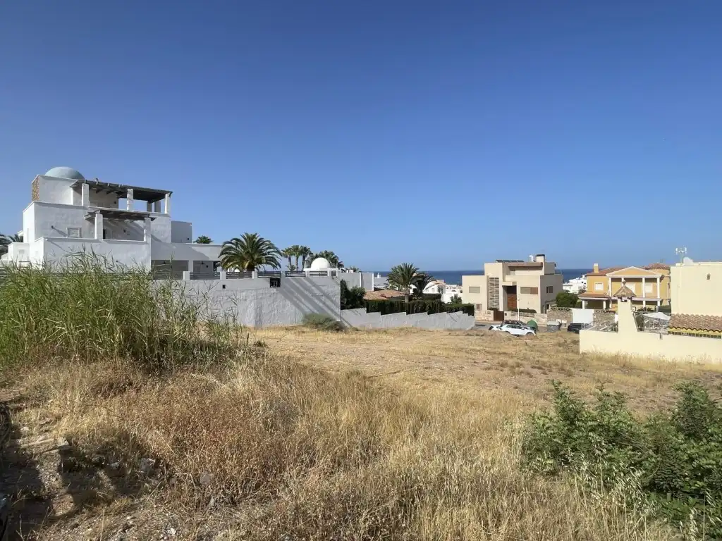 Lands and plots for sale in Calle Marques Chavarri, imagen 3