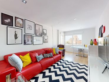Flat with balcony for sale in GABRIEL MIRO
