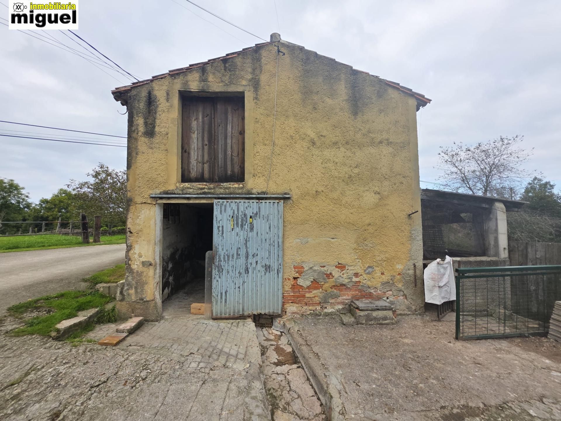 Exterior view of Residential for sale in Ribadedeva