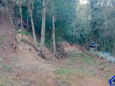 Terreno rústico en venta en Arenys de Munt