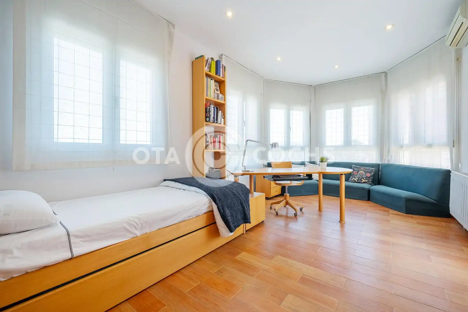 Habitación de Casa o chalet en venta en El Morell con Aire acondicionado, Calefacción y Jardín privado