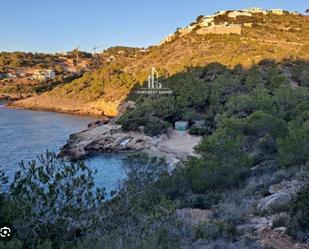 Vista exterior de Finca rústica en venda en Santa Eulària des Riu