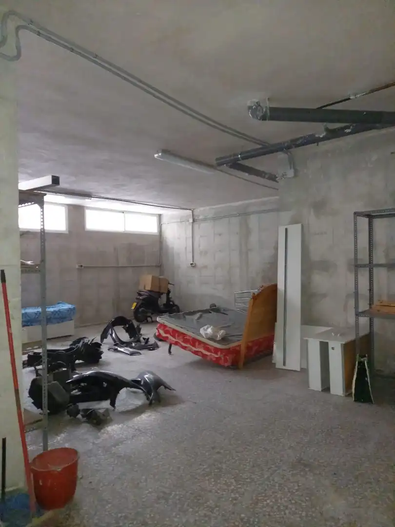 Garaje en venta en Camí dels Magros - Casablanca