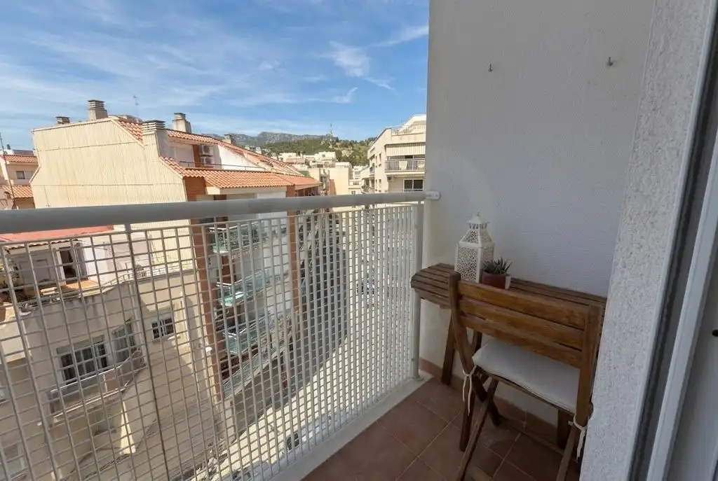 Terrassa de Àtic en venda en La Ràpita amb Aire condicionat i Calefacció