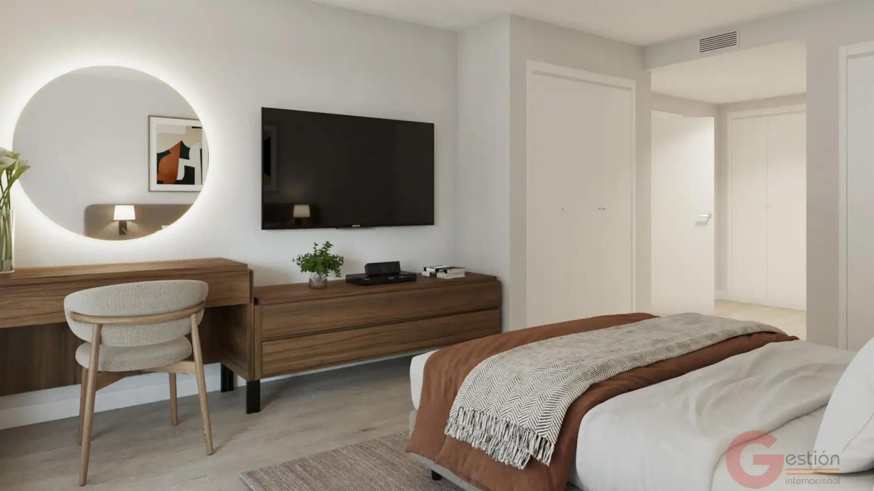Apartment mit Pool zum Verkauf in El Pinillo, imagen 19