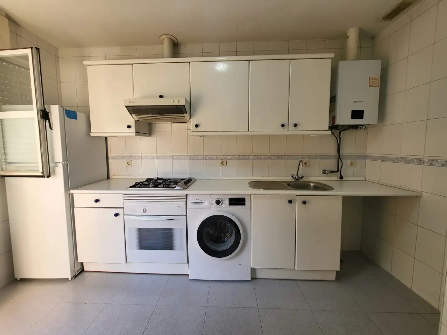 Cocina de Piso en venta en Getafe con Aire acondicionado, Calefacción y Parquet