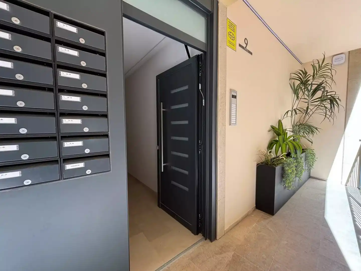 Wohnung zur Miete in Centre