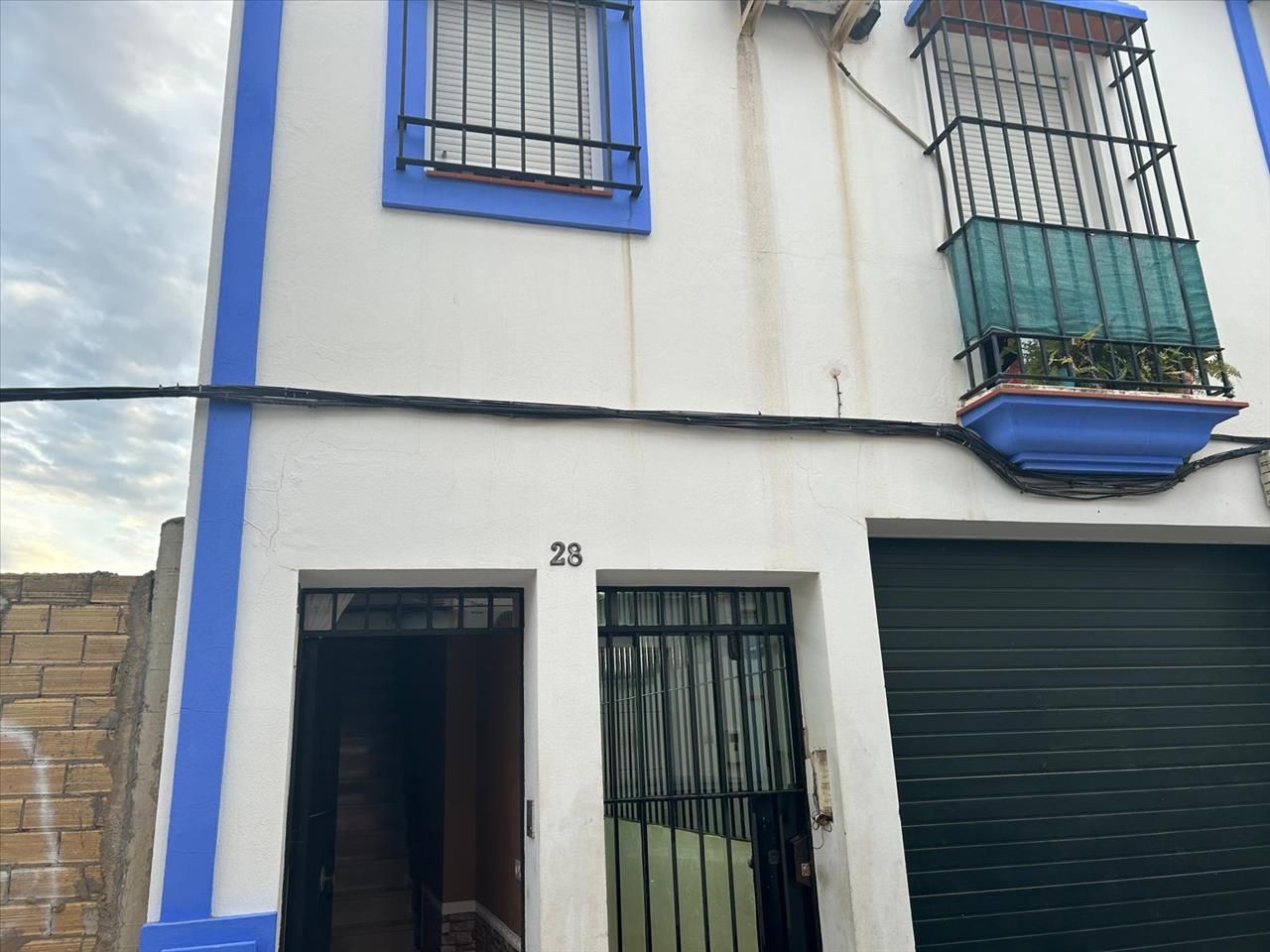 Exterior view of House or chalet for sale in Almonte