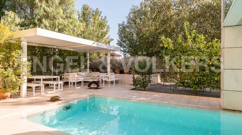 Foto 2 de Casa o xalet en venda a Pedralbes, Barcelona