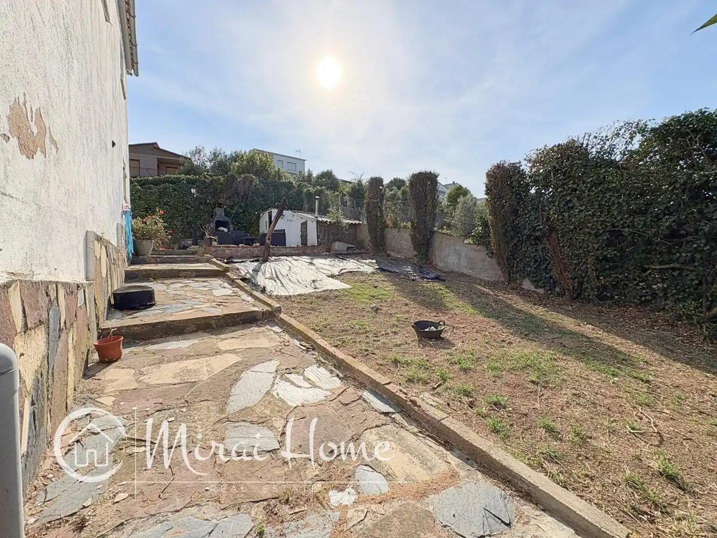 Casa o xalet en venda en Santa Eulàlia de Ronçana amb Calefacció, Jardí privat i Parquet