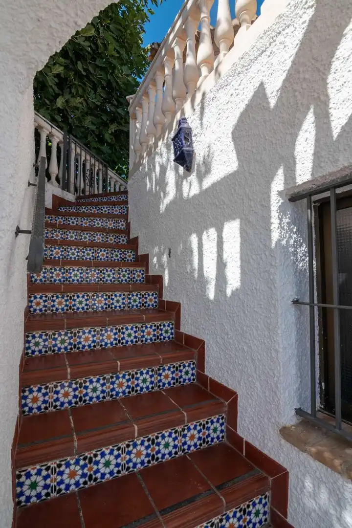 Detached house with pool for sale in Centro, imagen 36