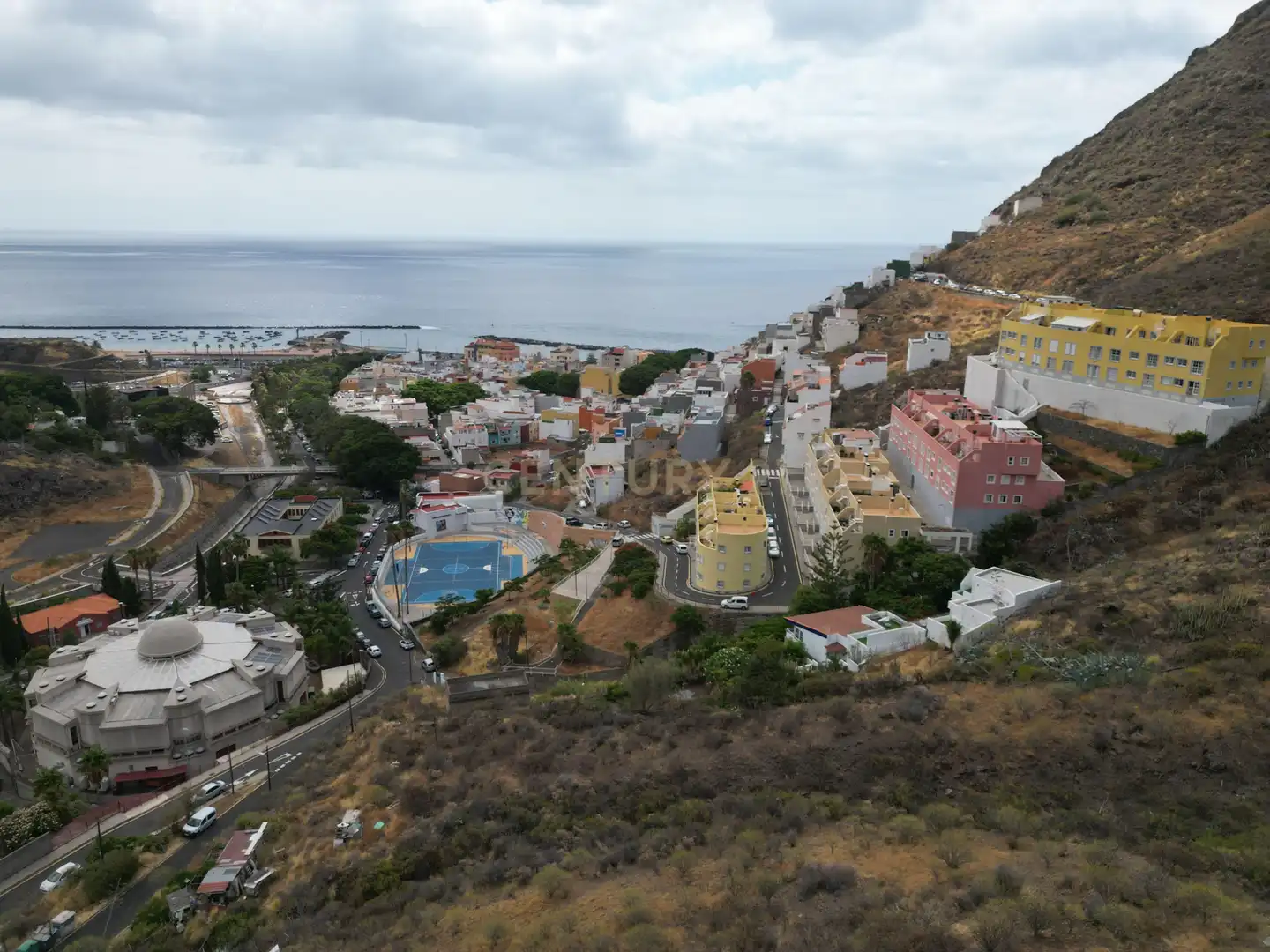 Land for sale in Calle el Cercado, San Andrés, Santa Cruz de Teneri, -1, Anaga
