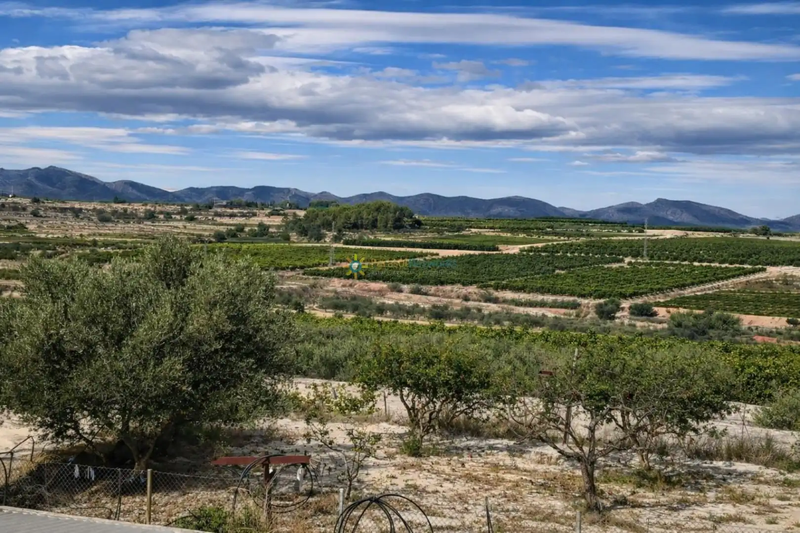 Country homes for sale in Albaida  with Private garden, Terrace and Storage room
