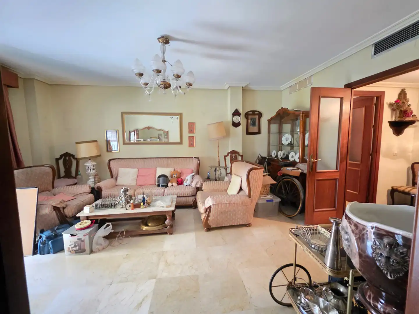 Appartamento con terrazza in vendita a Calle Gravina, imagen 2