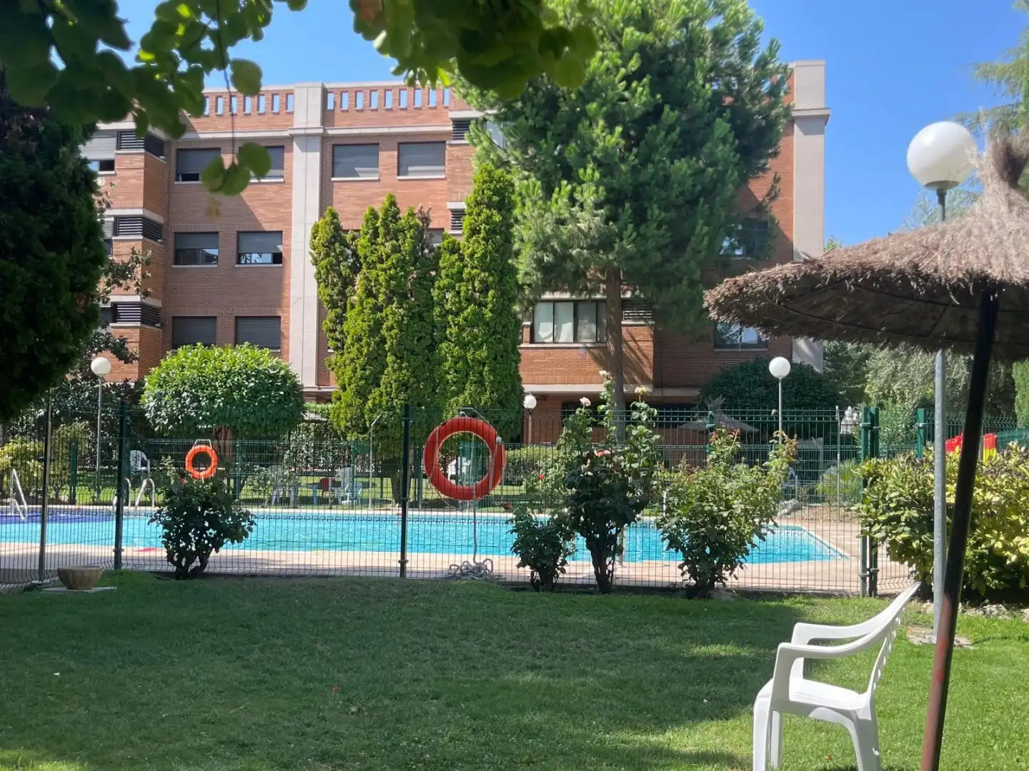 Pis amb piscina de lloguer a avenida de europa 7, imagen 16