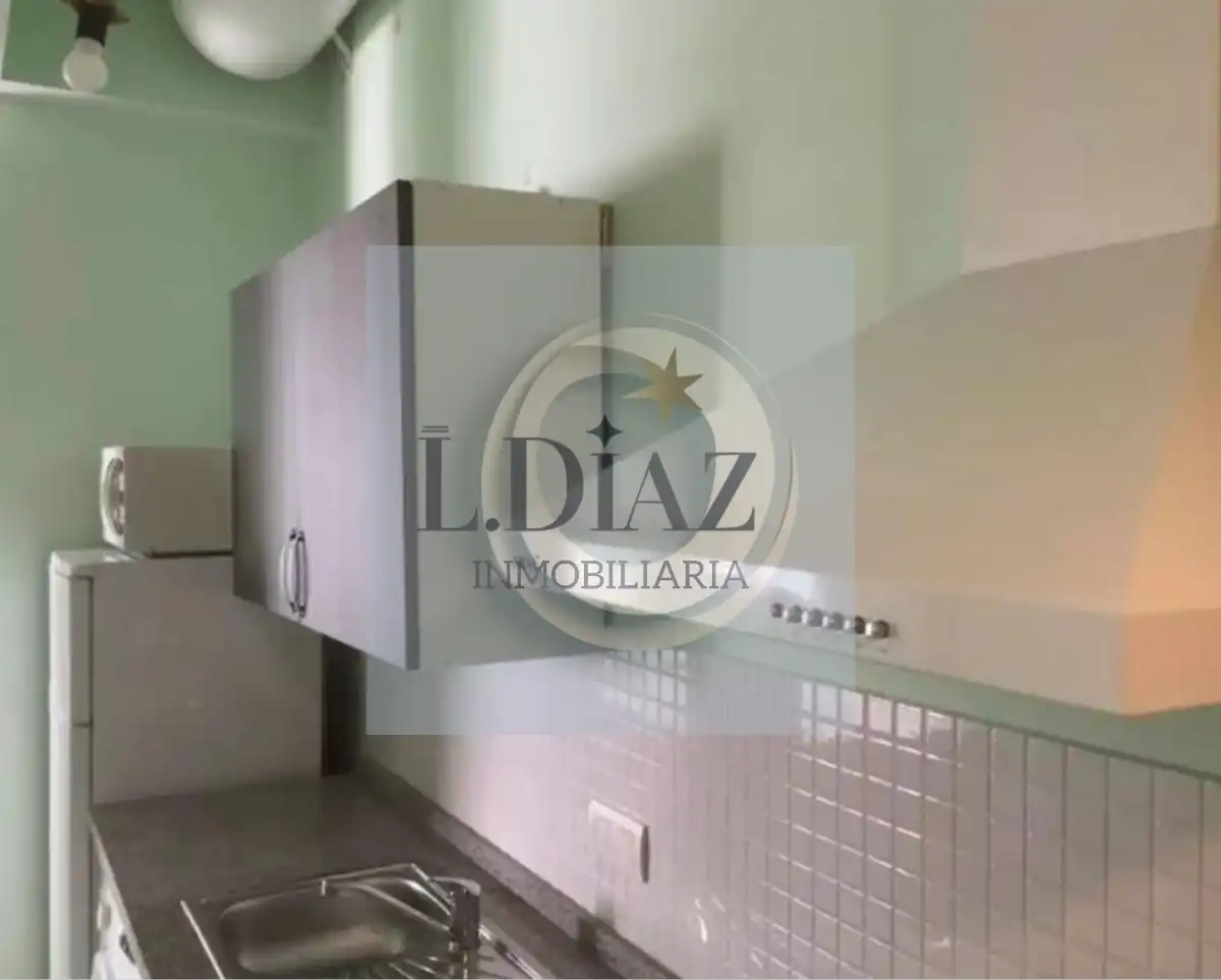 Cocina de Planta baja de alquiler en Málaga con Amueblado