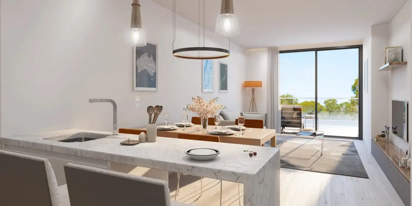 Penthouse mit Pool zum Verkauf in Orihuela Costa, imagen 15