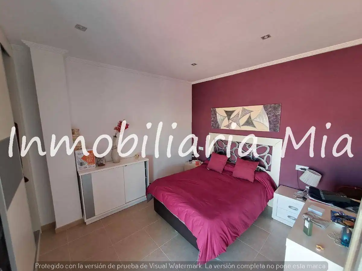 Ático con ascensor en venta en Puerto Lumbreras, imagen 7