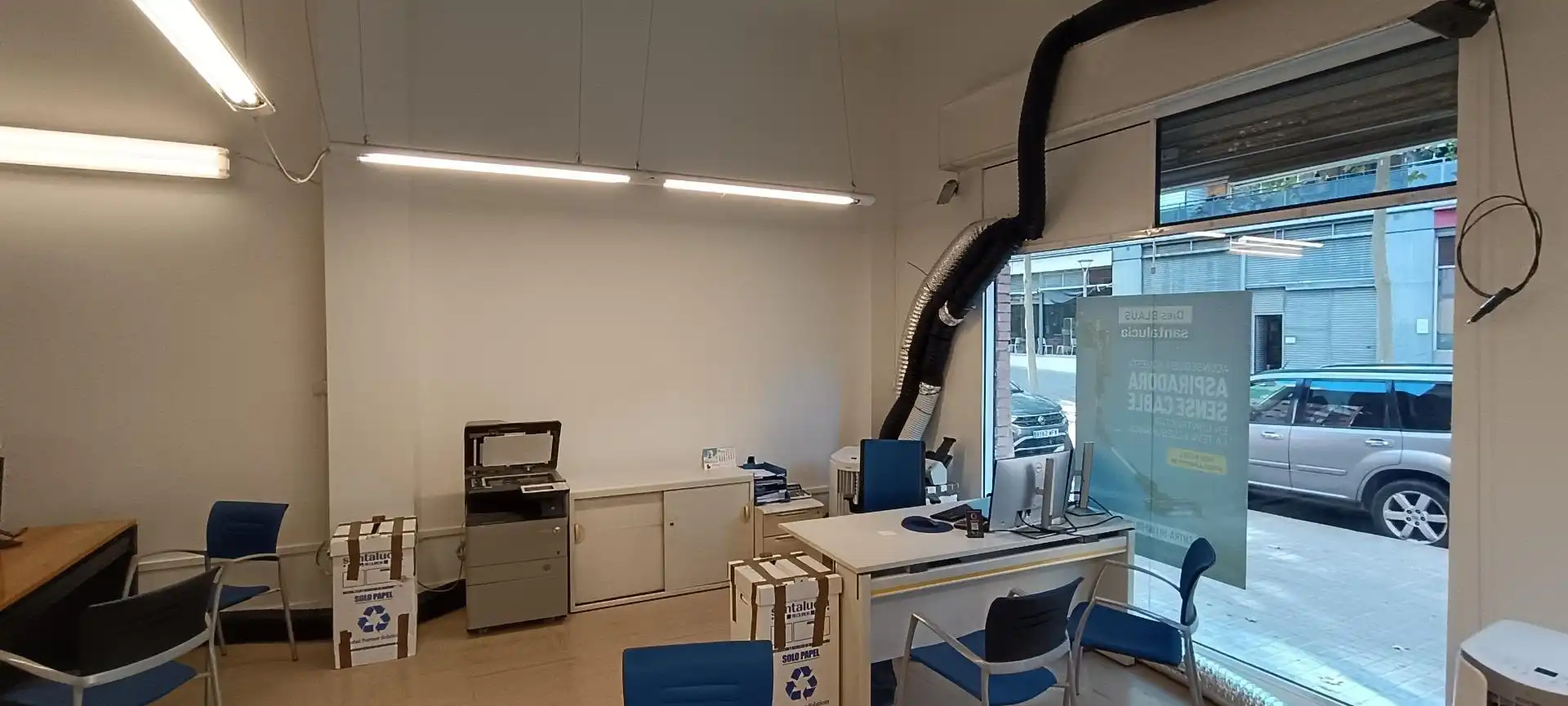 Business premises to rent in Via Europa - Parc Central, imagen 2