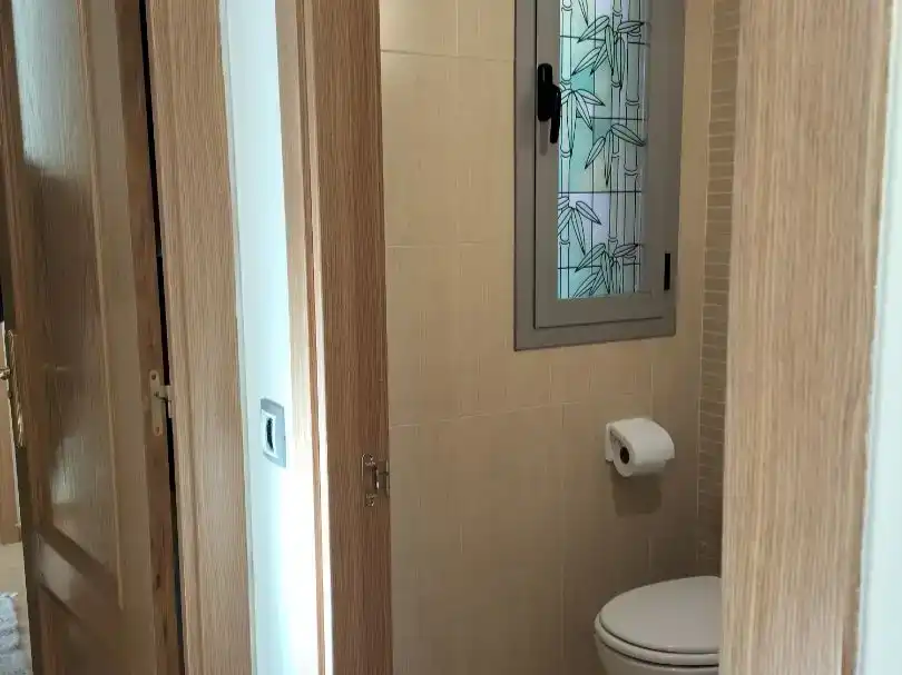Bany de Pis en venda en Ávila Capital amb Balcó