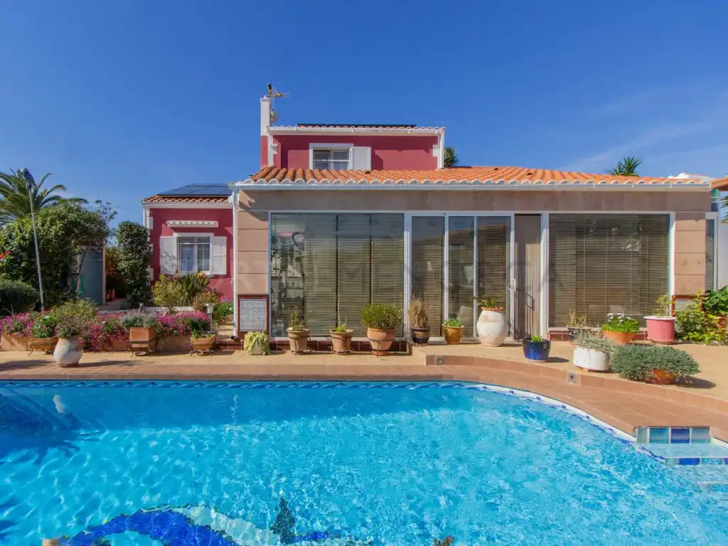 Villa avec piscine à vendre à Binibèquer, imagen 4